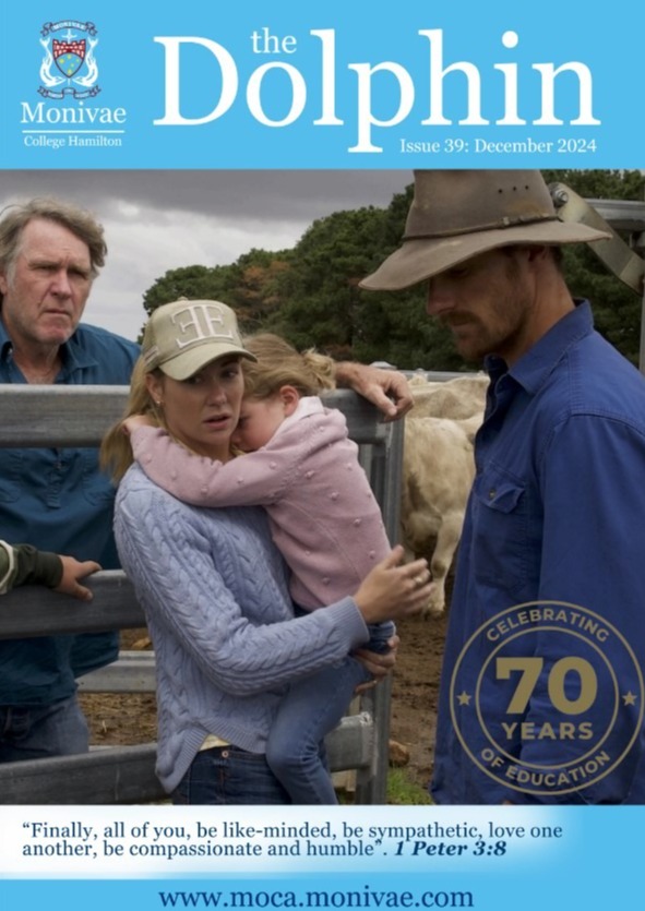 The Dolphin, Issue 37 December 2022
